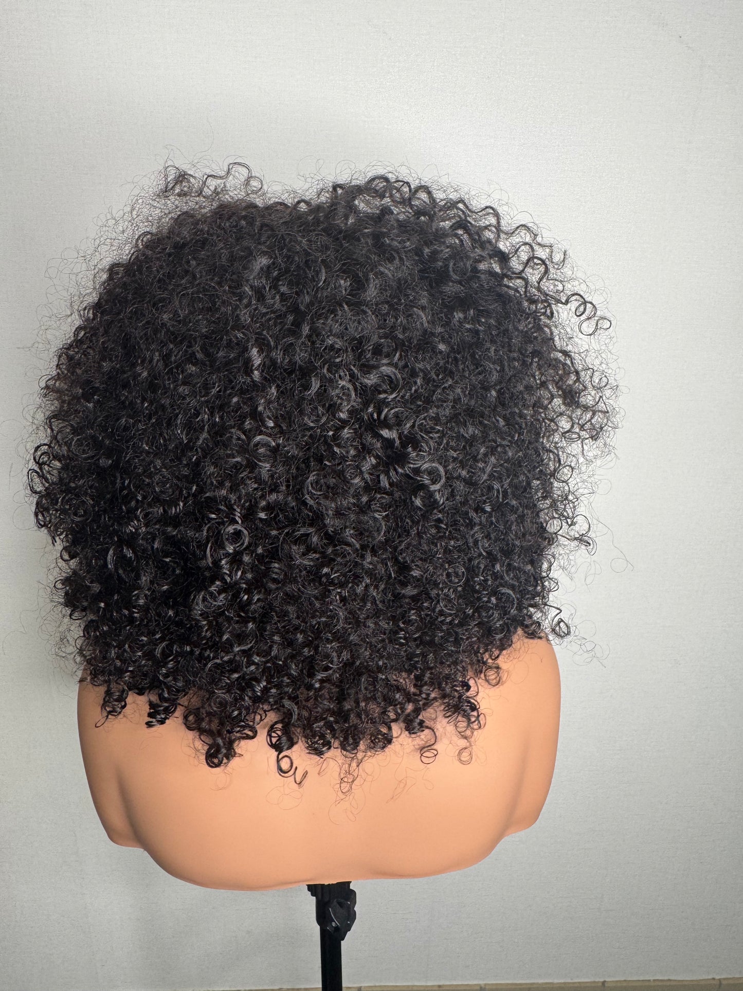 Vaiana ( perruque demi-tête )